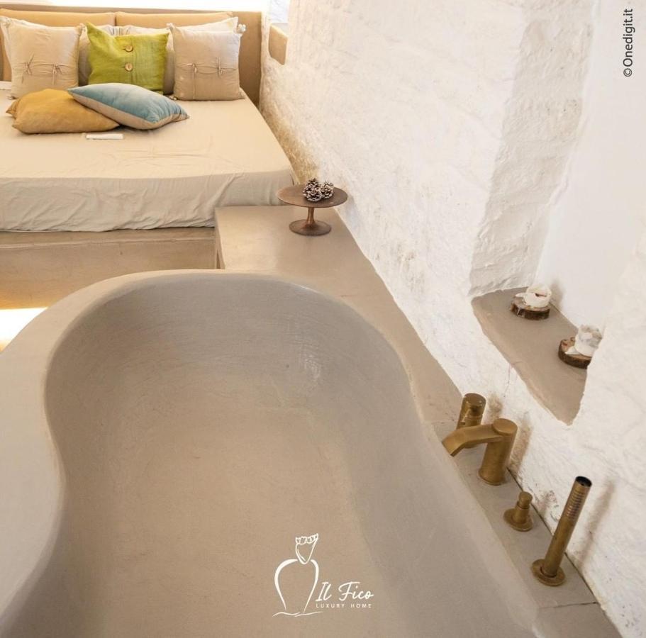 Il Fico Luxury Home Ostuni Exterior photo