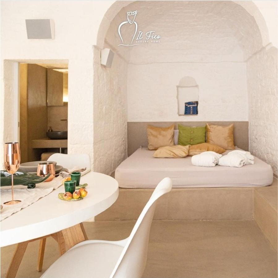 Il Fico Luxury Home Ostuni Exterior photo
