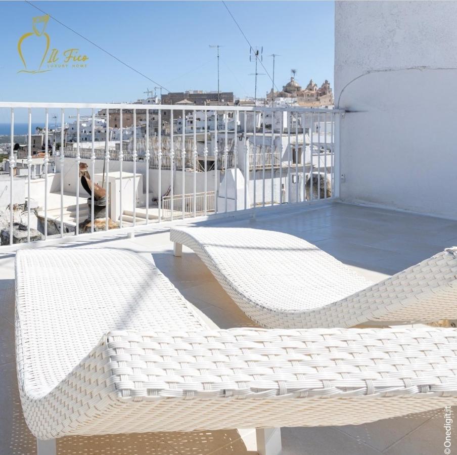 Il Fico Luxury Home Ostuni Exterior photo