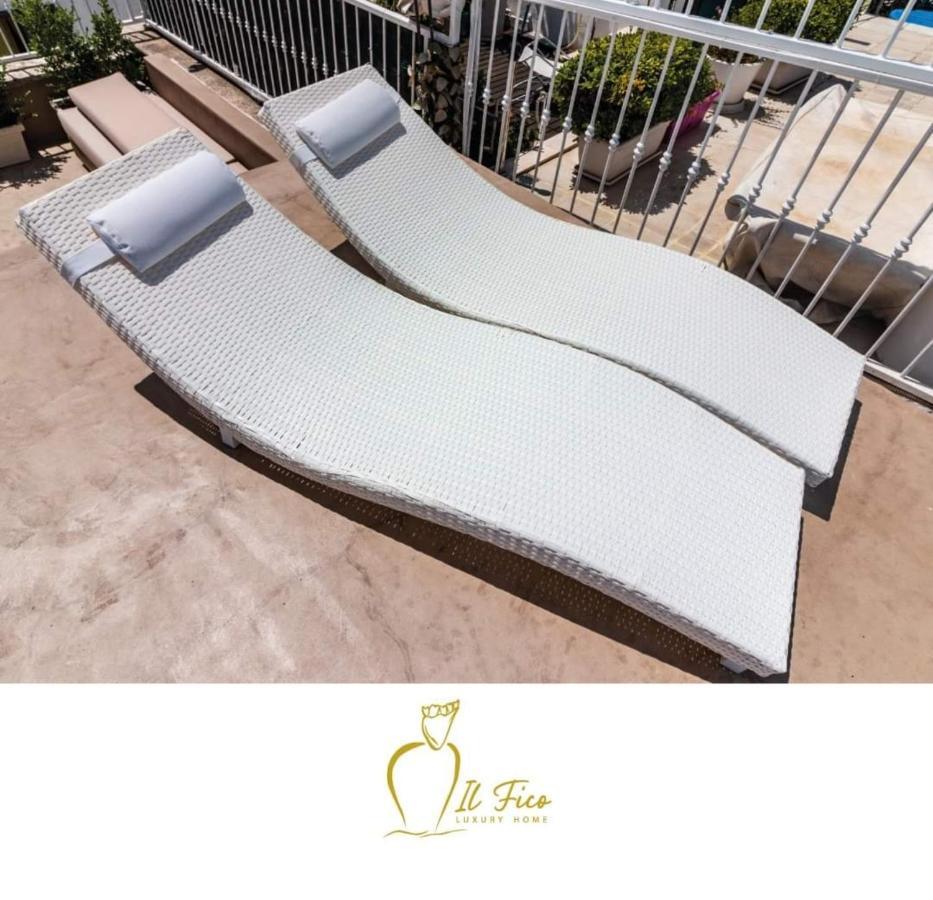 Il Fico Luxury Home Ostuni Exterior photo