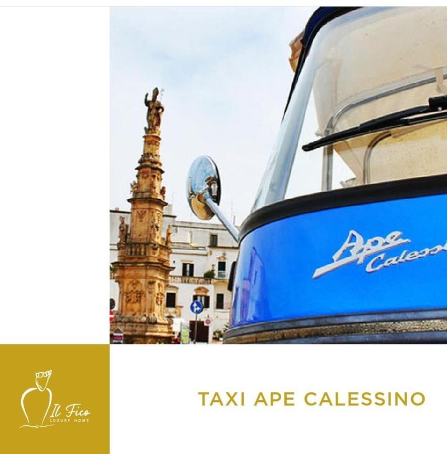 Il Fico Luxury Home Ostuni Exterior photo